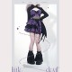 Little Devil Punk Lolita Outfit by Melonshow (MS02)